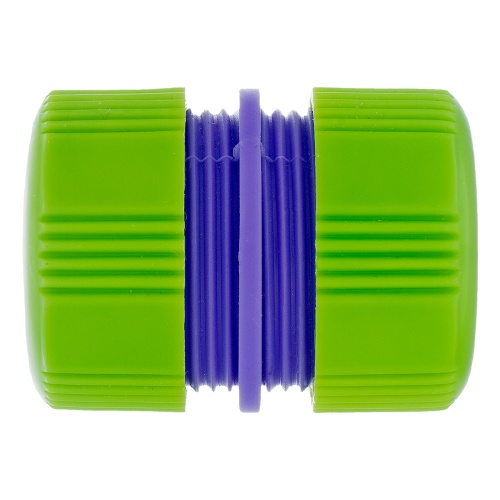 Муфта ремонтная для шланга, 3/4, пластмассовая Palisad фото 2