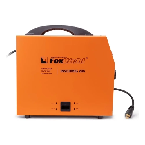 Сварочный полуавтомат Foxweld Invermig 205 6378 фото 3 Сварочный полуавтомат Foxweld Invermig 205 6378 фото 3