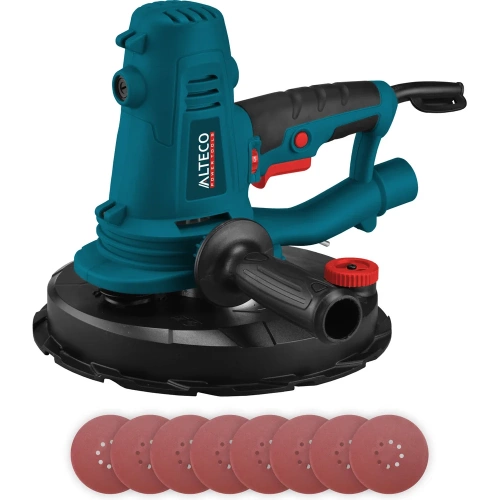 Ручная шлифмашина для стен ALTECO DWC 1050 76007