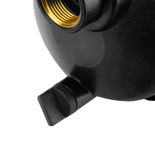 Садовый поверхностный насос GPL600, 600 Вт, 3000 л/ч, подъем 35 м, пластик Denzel фото 10