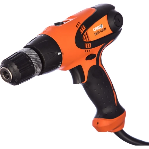 Сетевой шуруповерт Спец БШЭ-400M Спец-3331 Сетевой шуруповерт Спец БШЭ-400M Спец-3331