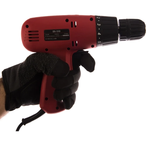 Дрель-шуруповёрт Edon DS-350 19525 фото 8 Дрель-шуруповёрт Edon DS-350 19525 фото 8