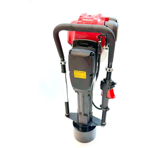 Копер TARS JH95 4ST для забивания столбов до 150мм (4-х тактный бензиновый) TARS-JH95-4ST фото 3