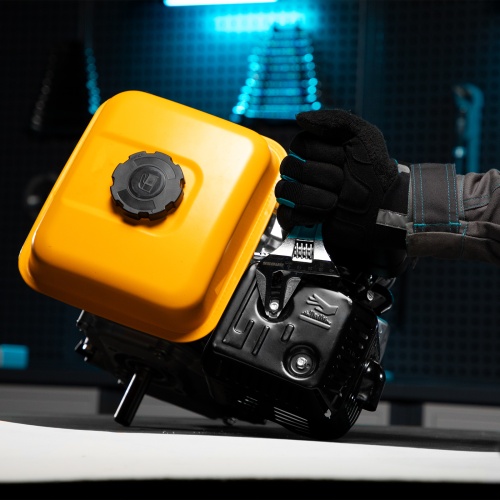 Ключ разводной, 160 мм, CrV, укороченная ручка Gross фото 9