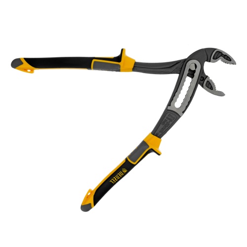 Клещи переставные, трехкомпонентные рукоятки 240 мм Denzel фото 5