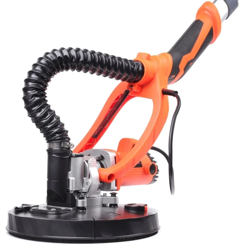 Машина шлифовальная PATRIOT WS 225 SL Expert, кейс (бетон, гипсокартон) 110301525 фото 5 Машина шлифовальная PATRIOT WS 225 SL Expert, кейс (бетон, гипсокартон) 110301525 фото 5