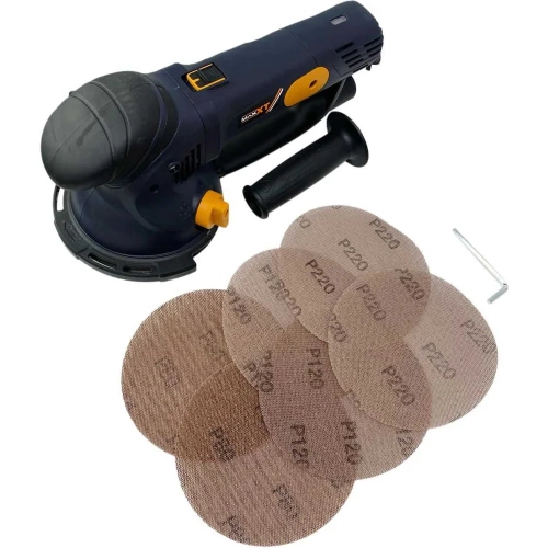 Шлифовальная машина эксцентриковая (орбитальная) AktiTool R7304 фото 7 Шлифовальная машина эксцентриковая (орбитальная) AktiTool R7304 фото 7