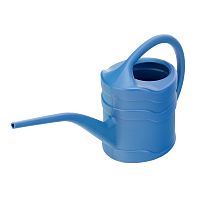 Лейка малая, 1.3 л, пластмассовая