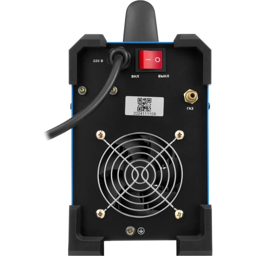 Аппарат воздушно-плазменной резки металлов ПТК МАСТЕР CUT 40 D80 LED 000000 43488 фото 5 Аппарат воздушно-плазменной резки металлов ПТК МАСТЕР CUT 40 D80 LED 000000 43488 фото 5