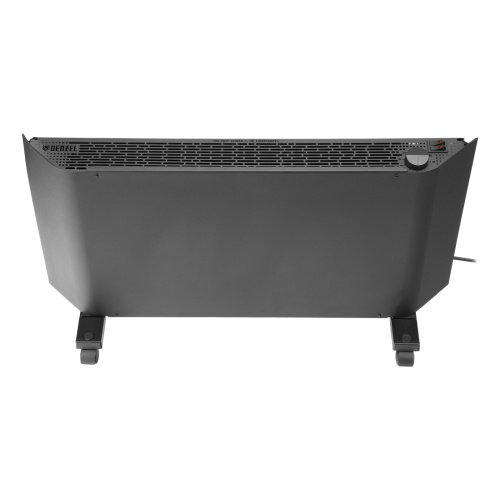 Конвектор электрический XCE-2000 B, 230 В, 2000 Вт, X-образный нагреватель Denzel фото 20