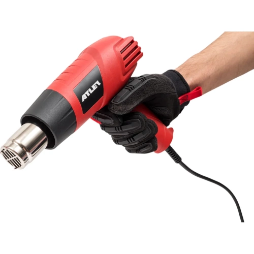 Строительный фен ATLET PHG120A фото 11 Строительный фен ATLET PHG120A фото 11