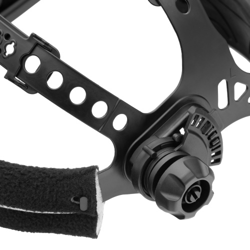 Щиток защитный лицевой (маска сварщика) F8, см. окно 100х50, Real Color, DIN4/5-8/9-13// Denzel фото 10