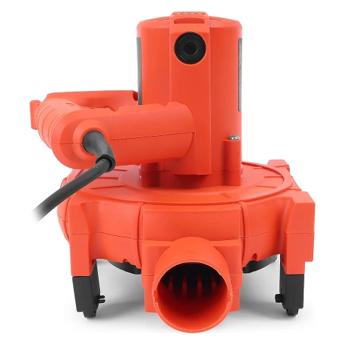 Универсальный строительный пылесос MESSER 6902 10-36-902 фото 9