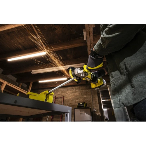 Бесщеточная углошлифмашина Ryobi ONE+ RAG18X-0 5133005011 фото 7 Бесщеточная углошлифмашина Ryobi ONE+ RAG18X-0 5133005011 фото 7