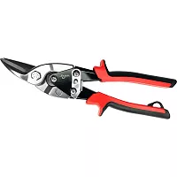 Ножницы по металлу DUEL левые 250мм, DL04-250L