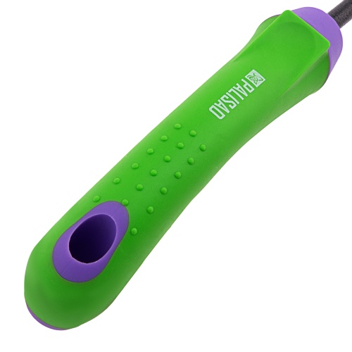 Корнеудалитель, 320 мм, стальной, обрезиненная эргономичная рукоятка, Era, Palisad фото 4