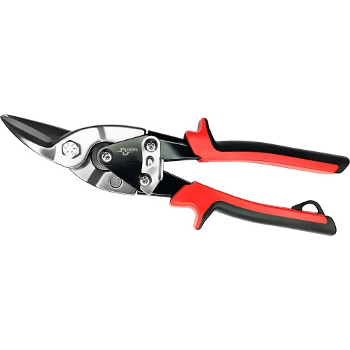 Ножницы по металлу DUEL левые 250мм, DL04-250L