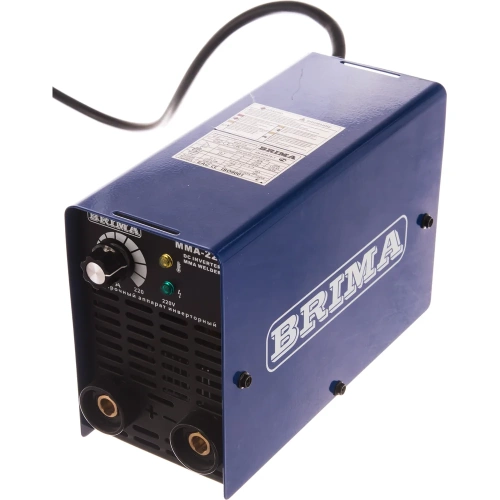 Инверторный аппарат Brima MMA-220 11989 фото 6 Инверторный аппарат Brima MMA-220 11989 фото 6