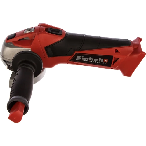 Аккумуляторная угловая шлифмашина Einhell PXC TE-AG 18/115 Li-Solo 4431110 фото 3 Аккумуляторная угловая шлифмашина Einhell PXC TE-AG 18/115 Li-Solo 4431110 фото 3