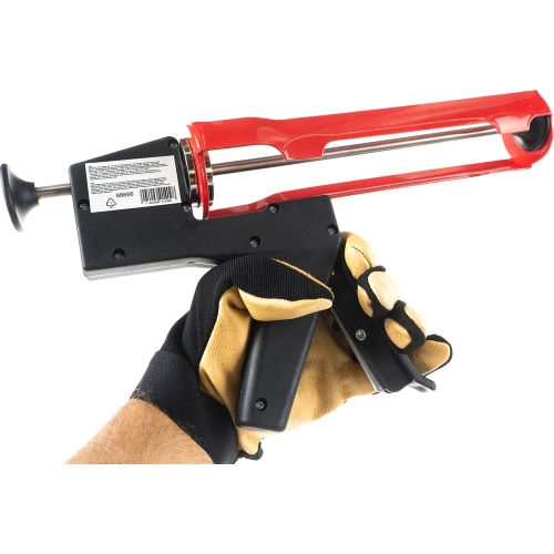 Пистолет для герметика MATRIX 88666 фото 3