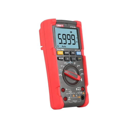 Цифровой мультиметр UNI-T UT17B PRO 00-00007707 фото 4 Цифровой мультиметр UNI-T UT17B PRO 00-00007707 фото 4