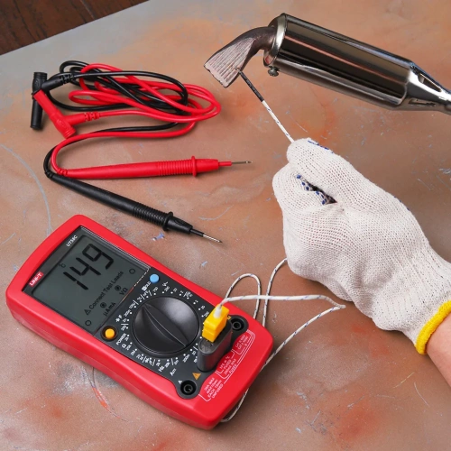 Универсальный мультиметр UNI-T UT58C 00-00001787 фото 3