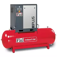 Винтовой компрессор на ресивере FINI PLUS 11-10-500 IE3 100513111