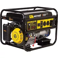 Электрогенератор Huter DY8,0LX-электростартер 64/1/76