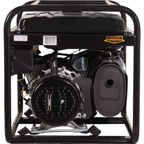 Электрогенератор Huter DY6.5A 64/1/57 фото 8