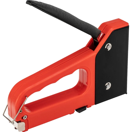 Четырехфункциональный пластиковый мебельный степлер MATRIX MASTER 40905 фото 7 Четырехфункциональный пластиковый мебельный степлер MATRIX MASTER 40905 фото 7