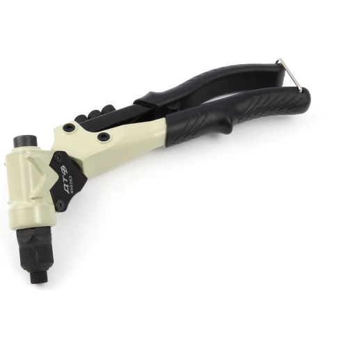 Универсальный поворотный заклёпочник для вытяжных и резьбовых заклёпок Дело Техники 458263 фото 3