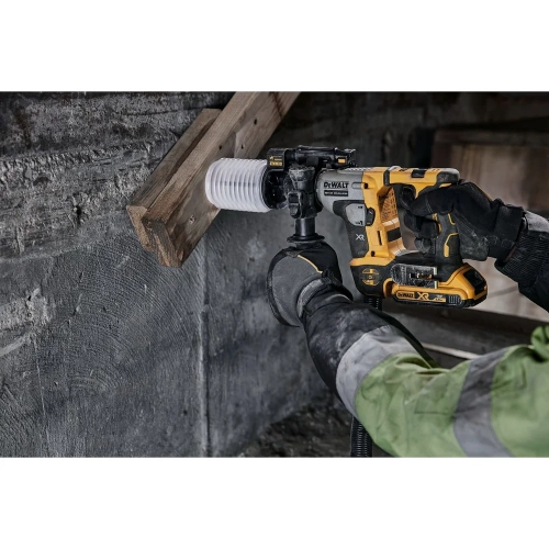 Бесщеточный перфоратор Dewalt 18 В XR SDS-Plus DCH172N-XJ фото 6