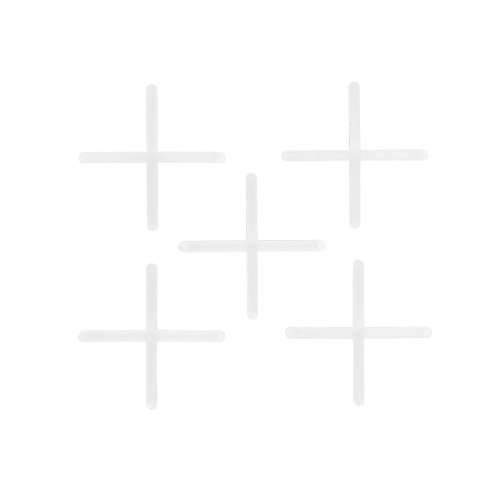 Крестики, 1.5 мм, для кладки плитки, 100 шт Matrix фото 2