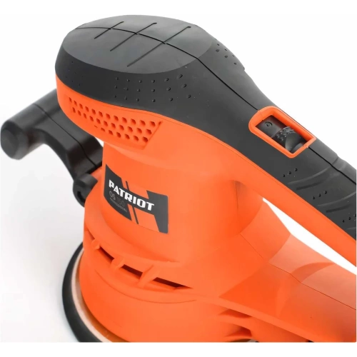 Эксцентриковая шлифовальная машина PATRIOT ЭШМ OS 150 110301150 фото 4