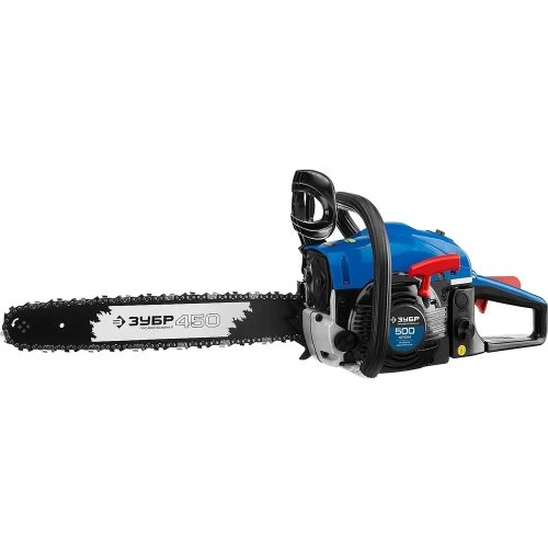 Бензопила Зубр ПБЦ-490 45ДП фото 11