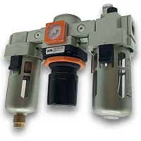 Блок подготовки воздуха Контактная Механика KEIC3000-03C2