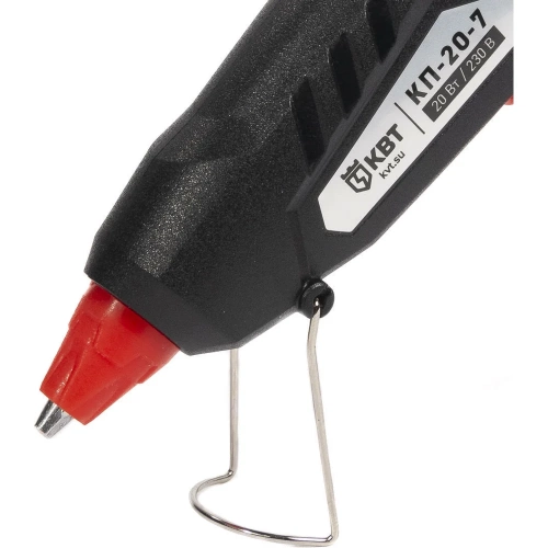 Клеевой пистолет КВТ КП-20-7 87964 фото 4 Клеевой пистолет КВТ КП-20-7 87964 фото 4