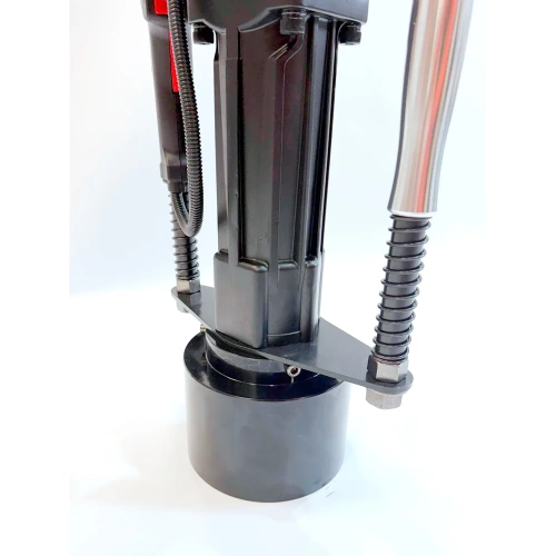 Копер TARS JH95 4ST для забивания столбов до 150мм (4-х тактный бензиновый) TARS-JH95-4ST фото 7