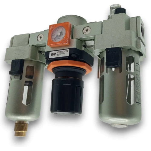 Блок подготовки воздуха Контактная Механика KEIC3000-03C2