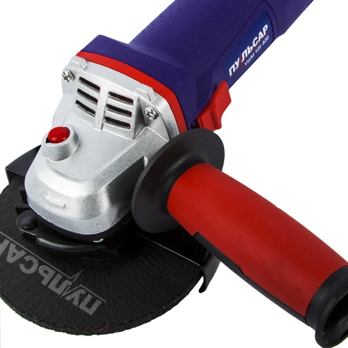 Угловая шлифмашина ПУЛЬСАР УШМ 125-820 792-438 фото 4