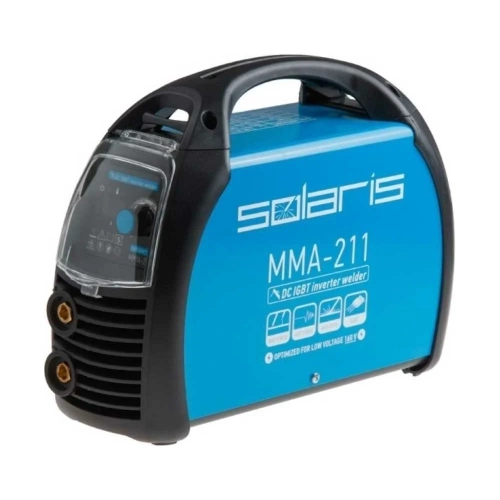 Сварочный инвертор SOLARIS MMA-211