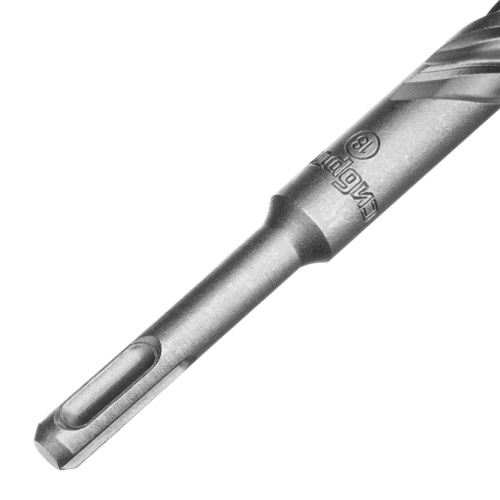 Бур по бетону, 18 x 600 мм, SDS Plus Сибртех фото 4