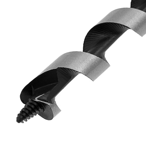 Сверло по дереву шнековое, 12 х 460 мм, шестигранный хвостовик Matrix фото 2