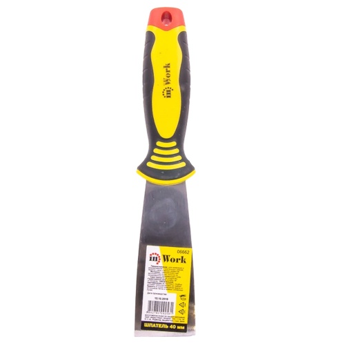 Шпатель фасадный In Work 06662 40 мм