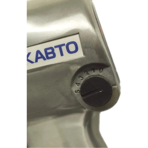 Пневмогайковерт МаякАвто 1/2" 680 Nm, в кейсе, с набором головок, 10-24 мм /1/5_ 52681мк фото 5