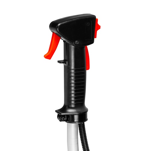 Триммер бензиновый MT-52, 52 см³, неразъемная штанга, состоит из 2 частей MTX фото 10