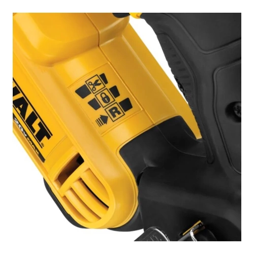 Аккумуляторный болторез Dewalt DCS350NT, 18 В, M6-M12, без АКБ и ЗУ, в кейсе TSTAK DCS350NT-XJ фото 9 Аккумуляторный болторез Dewalt DCS350NT, 18 В, M6-M12, без АКБ и ЗУ, в кейсе TSTAK DCS350NT-XJ фото 9