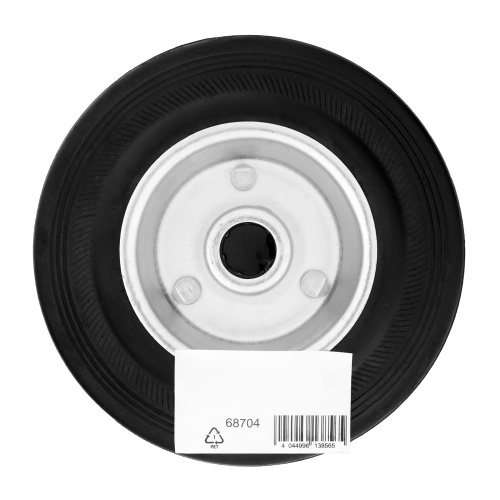 Колесо хозяйственное D 125 мм Сибртех фото 5