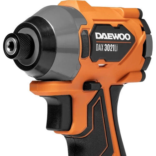 Ударный аккумуляторный винтоверт DAEWOO DAX 3021Li SET фото 7