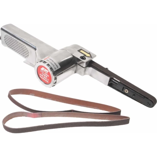 Ленточно-шлифовальная машинка JTC 10мм, длина 330 мм JTC-5904 фото 4